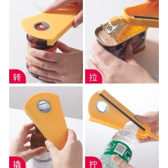 Kavanoz ve Şişe Kapak Açacağı