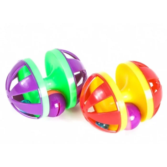 Kedi Oyun Topu Çıngıraklı