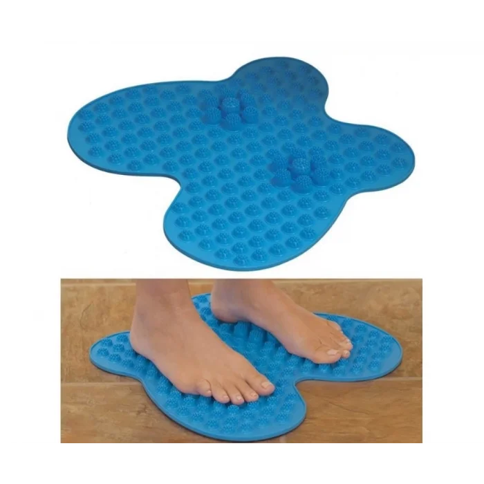 Kelebek Tasarımlı Ayak Masajı