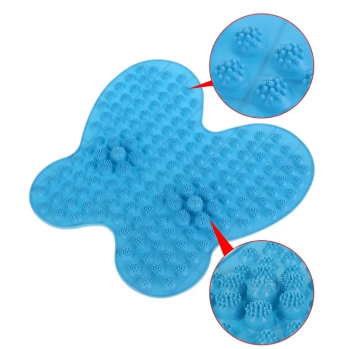 Kelebek Tasarımlı Ayak Masajı