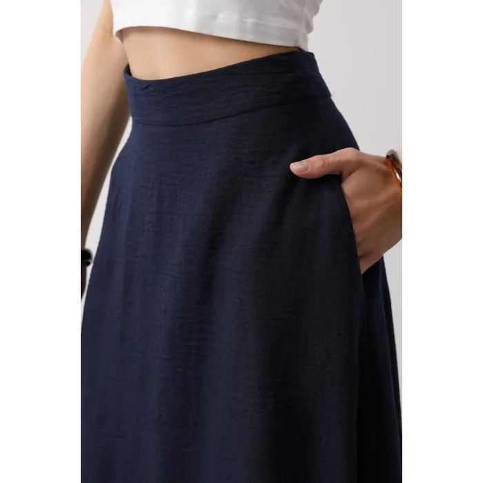 Keten Etek - Lacivert