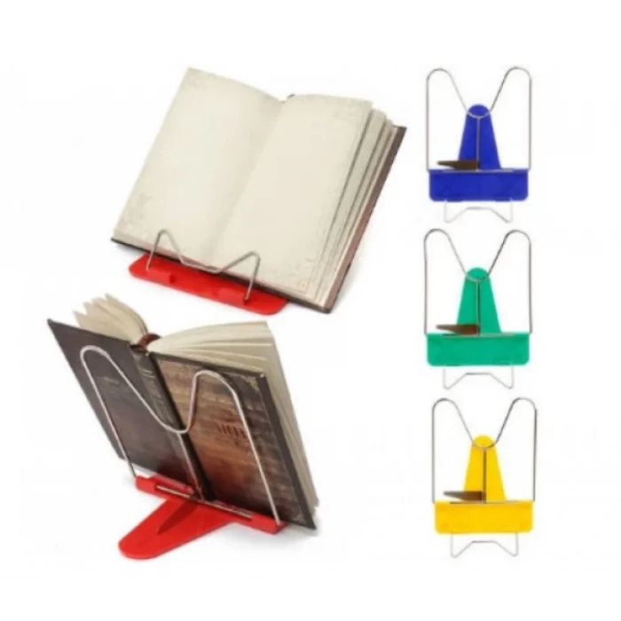 Kitap Okuma Standı Metal