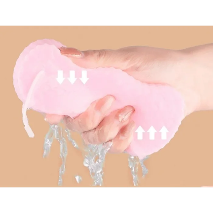 Kıvrımlı Çok Amaçlı Sihirli Yumuşak Sünger MC-403