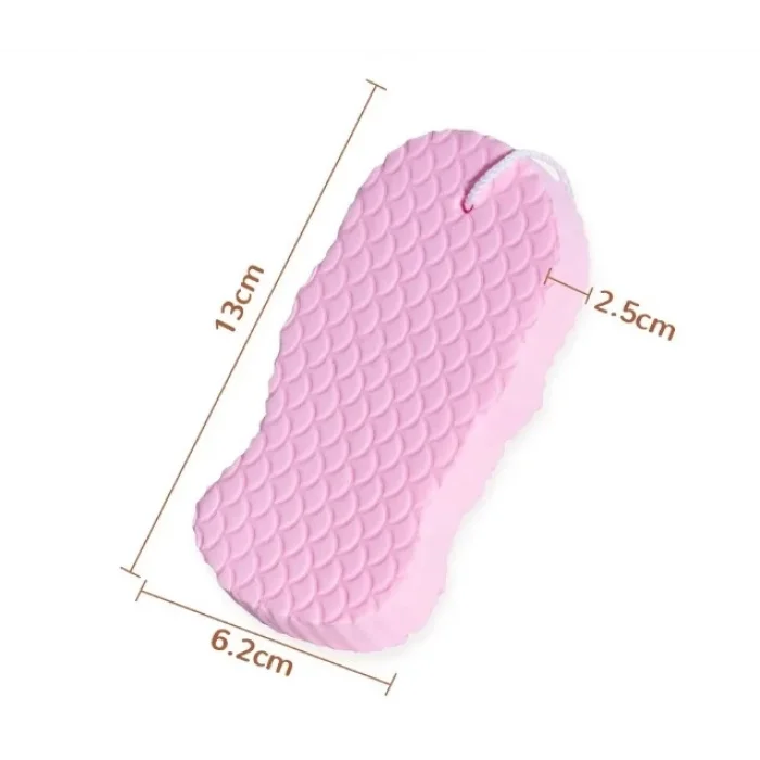 Kıvrımlı Çok Amaçlı Sihirli Yumuşak Sünger MC-403