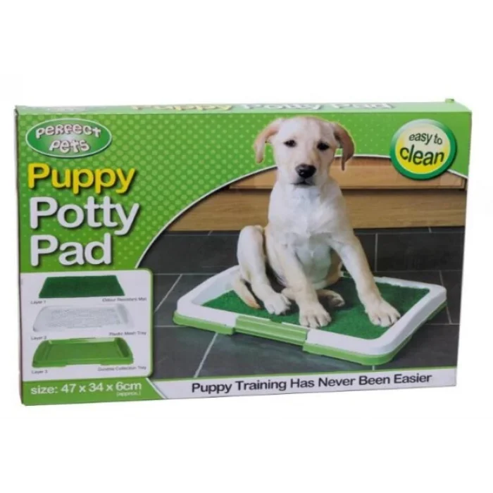 Köpek Tuvalet Eğitim Seti: Potty Trainer