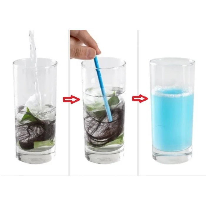 Lavabo Gider Temizleyici 12 Adet