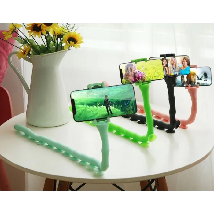 Lazy Holder Solucan Telefon Tutucu