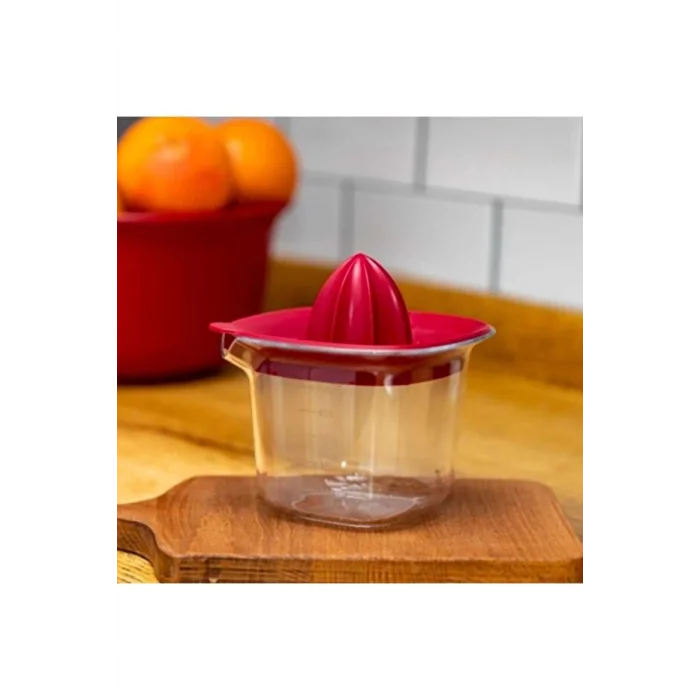 Limon, Portakal, Narenciye Sıkacağı, Limonluk, (Kırmızı)