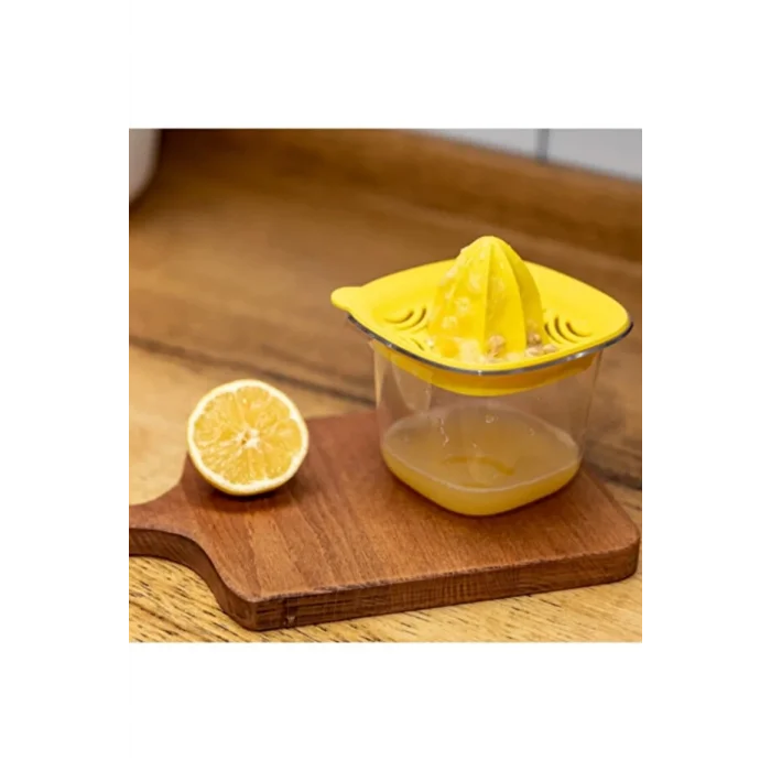 Limon, Portakal, Narenciye Sıkacağı, Limonluk, (Sarı)