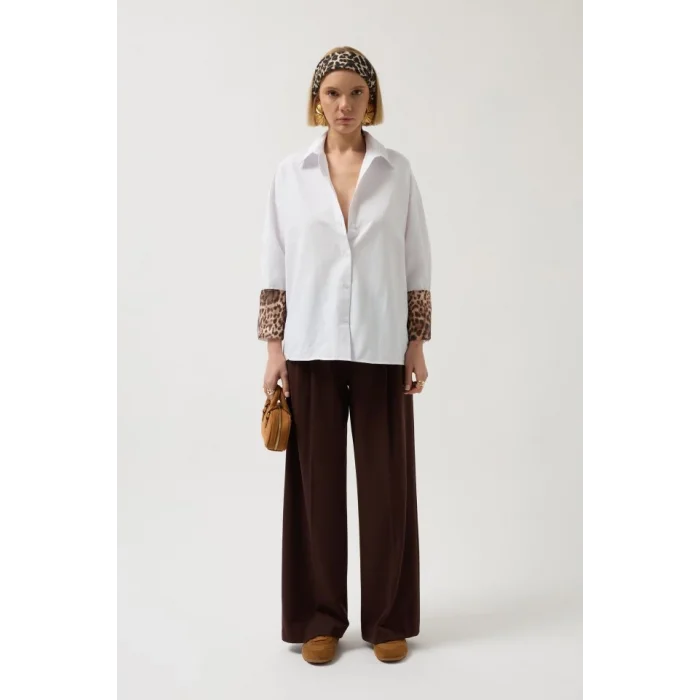 Manşet Detay Gömlek