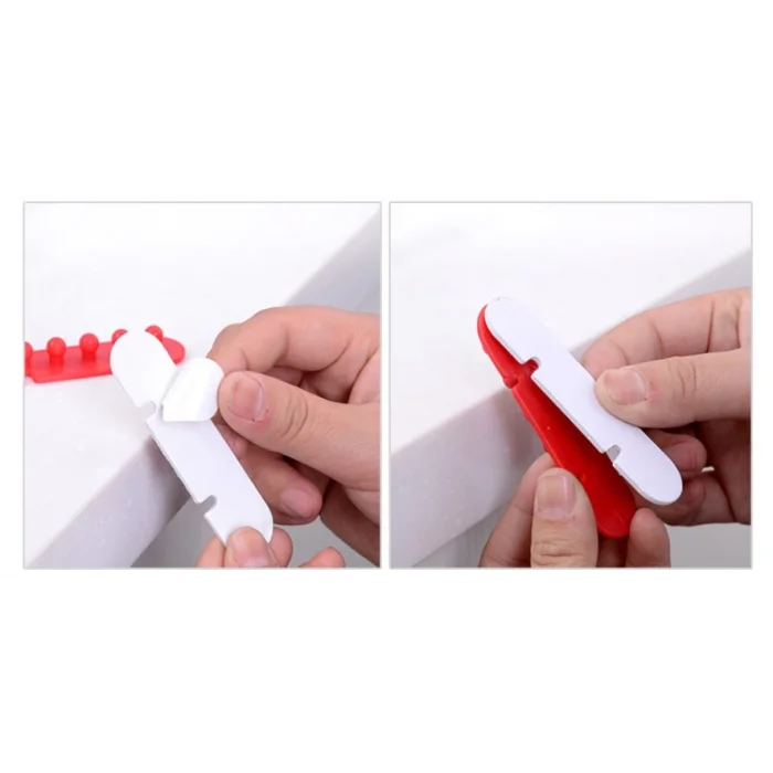 Masa Kenarı Kablo ,Fiş Tutucu 2li