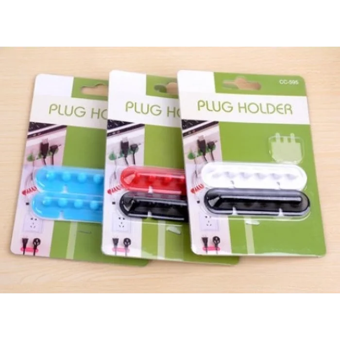 Masa Kenarı Kablo ,Fiş Tutucu 2li