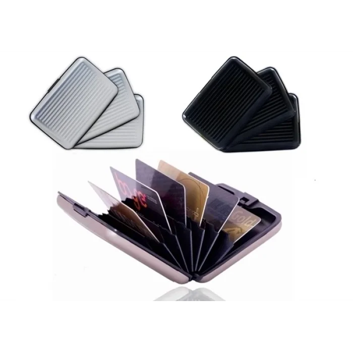 Metal Kredi Kartlık