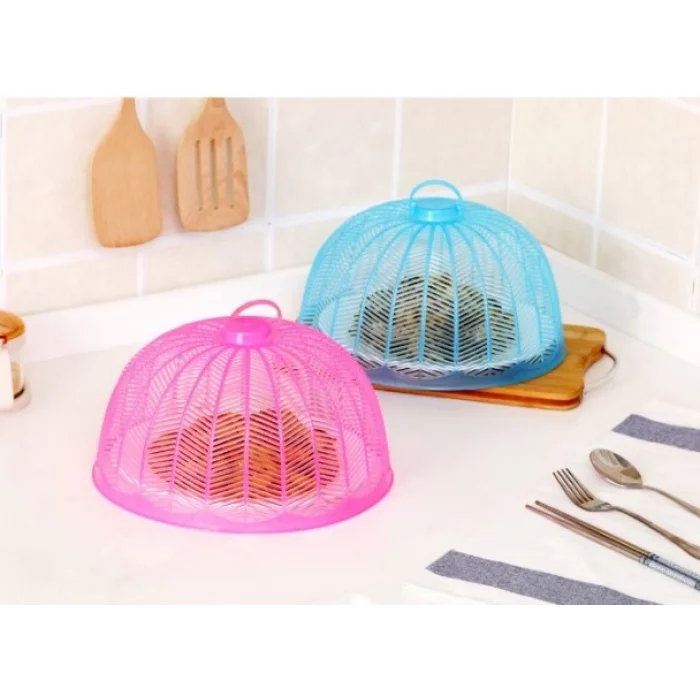 Meyve Sebze Tabağı Plastik Sineklik