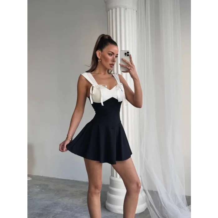 MİNİ GARNİ ELBİSE