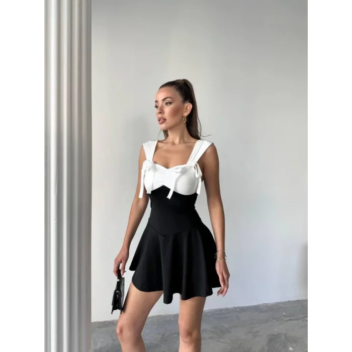 MİNİ GARNİ ELBİSE