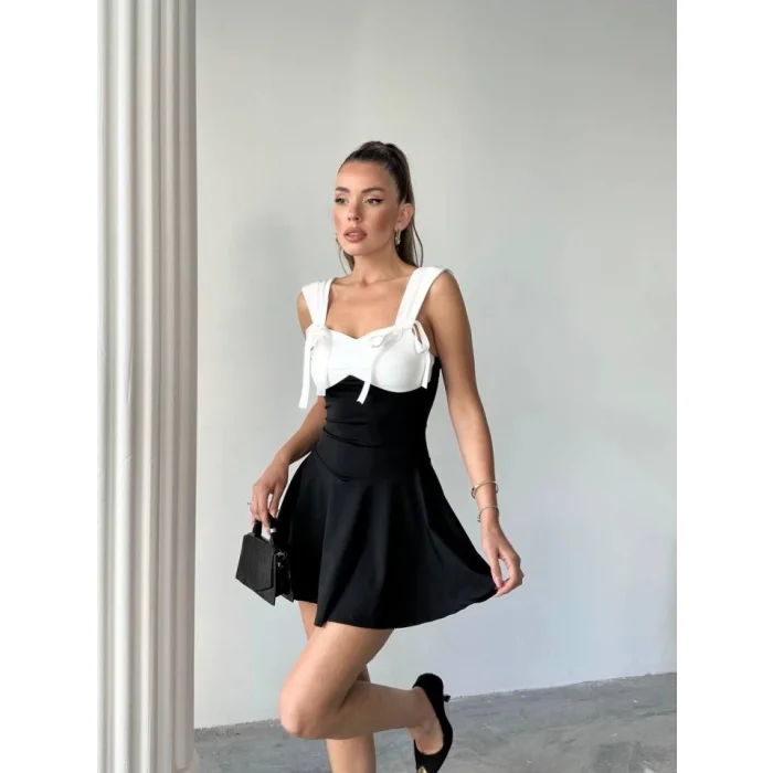 MİNİ GARNİ ELBİSE