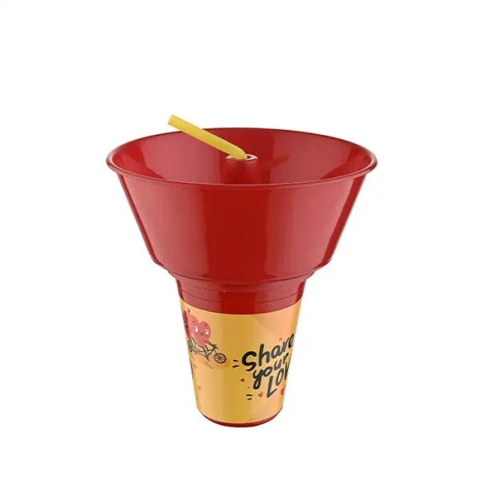 Mısır Kovalı, Pipetli, Bardak, Asorti