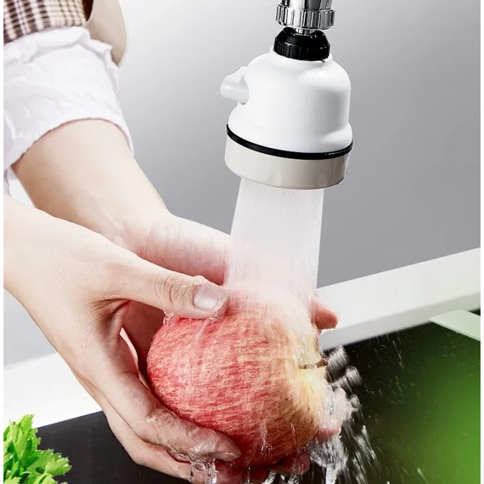 Musluk Başlığı 3 Fonksiyonlu