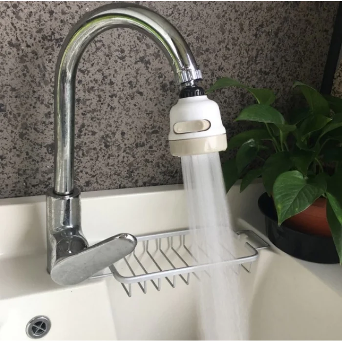 Musluk Başlığı 3 Fonksiyonlu