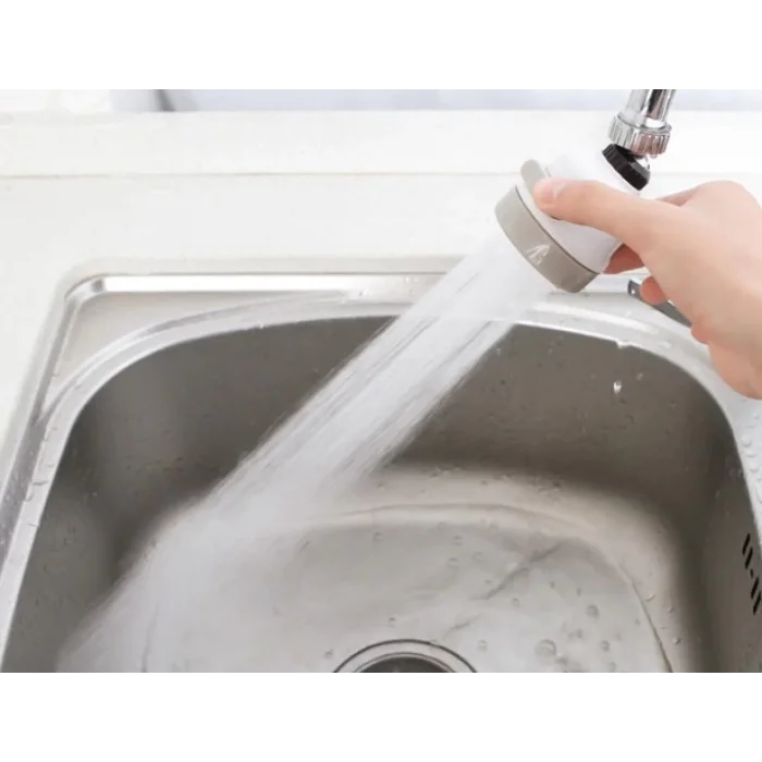 Musluk Başlığı 3 Fonksiyonlu