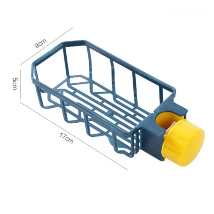 Mutfak Lavabo Organizer Plastik Raf