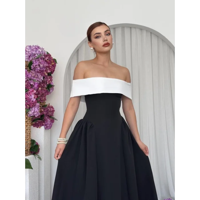 Osıs Straplez Elbise