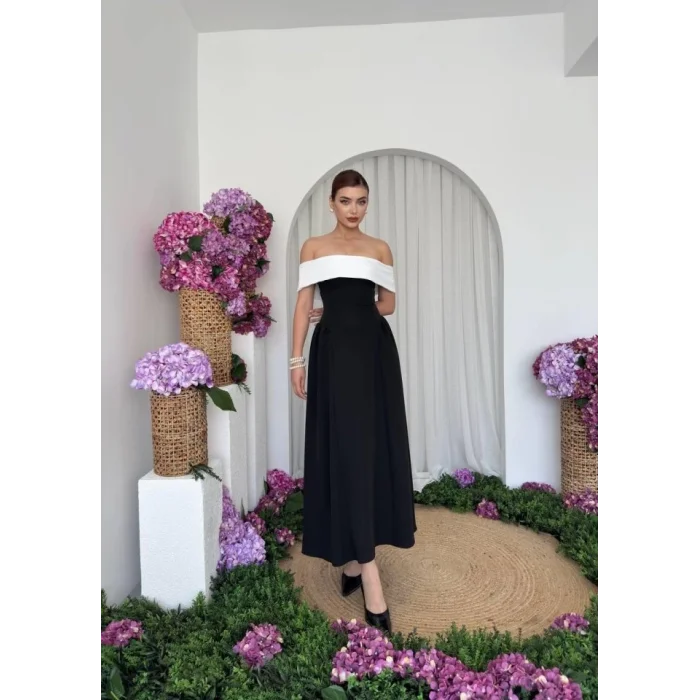 Osıs Straplez Elbise