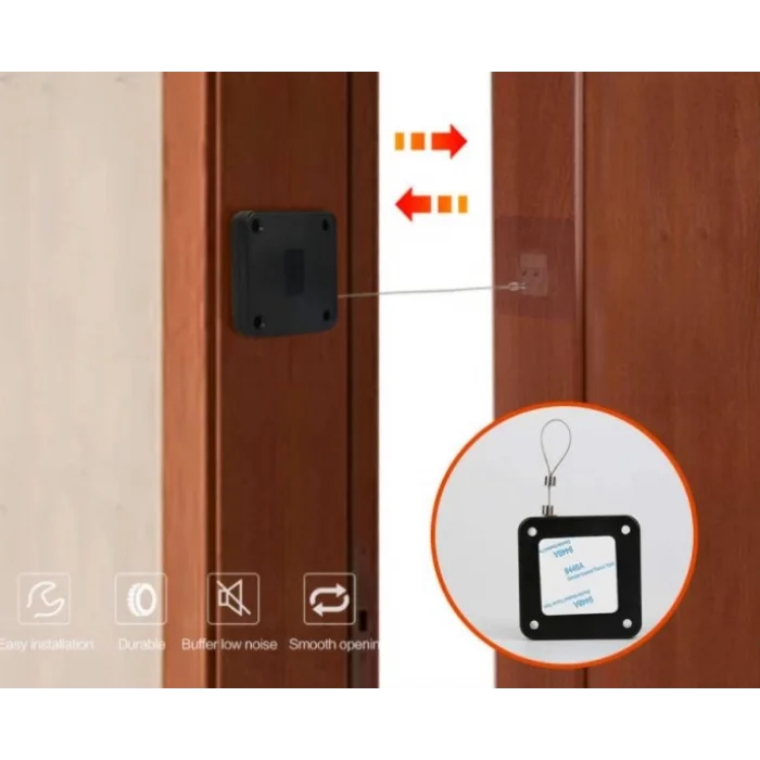 Otomatik Kapı Kapatıcı