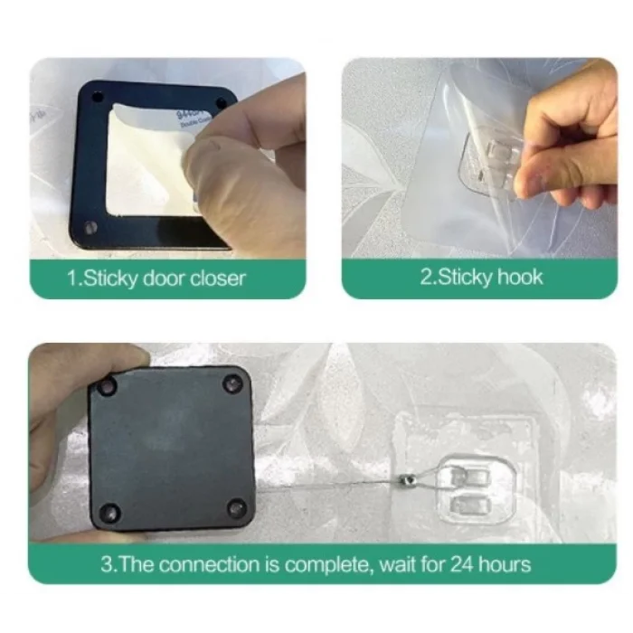 Otomatik Kapı Kapatıcı