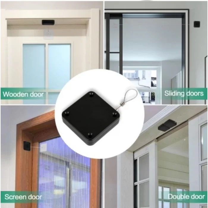 Otomatik Kapı Kapatıcı