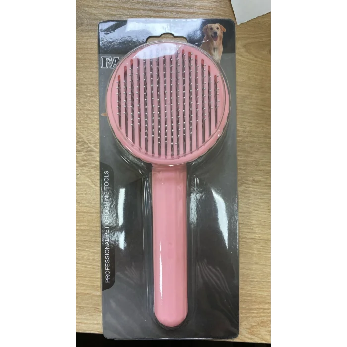 Otomatik, Temizlenen, Pet Tarak, Pembe