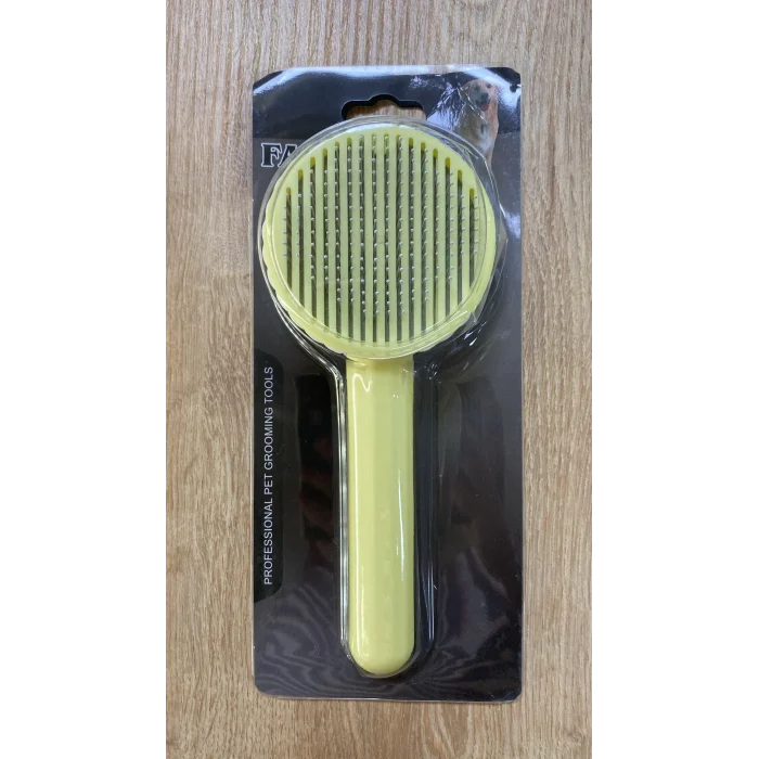 Otomatik, Temizlenen, Pet Tarak, Sarı