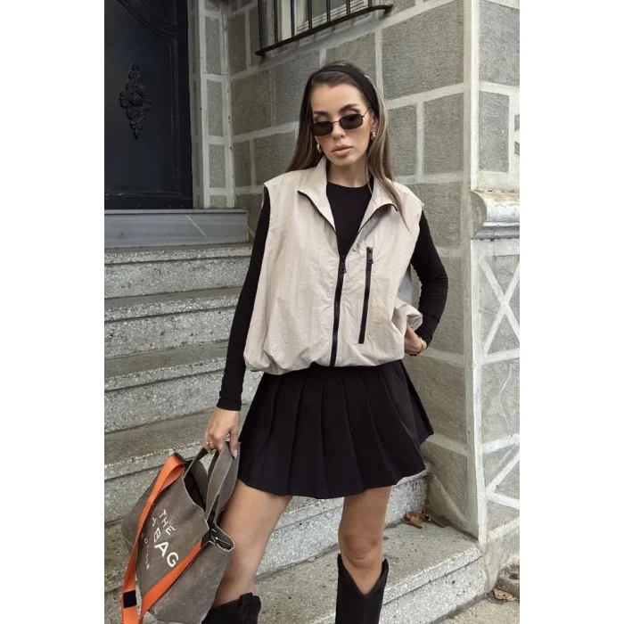 Paraşüt Yelek - Taş