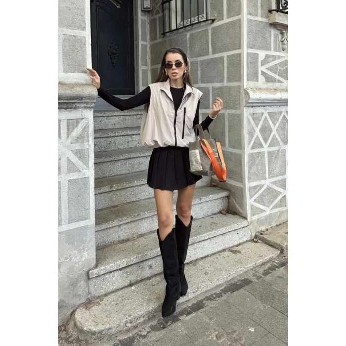 Paraşüt Yelek - Taş