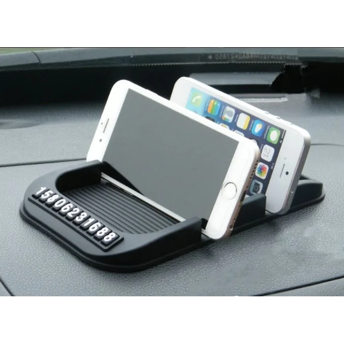 Parktelli Telefon Tutucu Havuzlu Ped