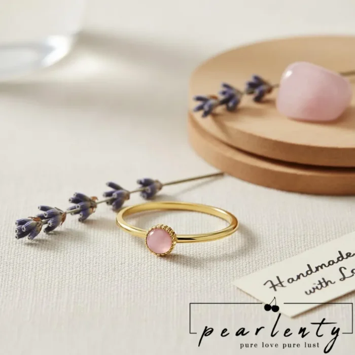 Pearlenty Kadın Yüzük (P-2540)