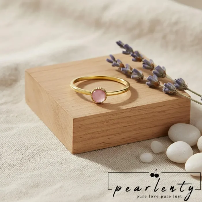 Pearlenty Kadın Yüzük (P-2540)