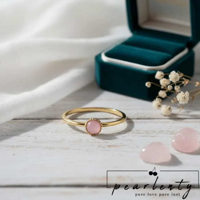 Pearlenty Kadın Yüzük (P-2540)