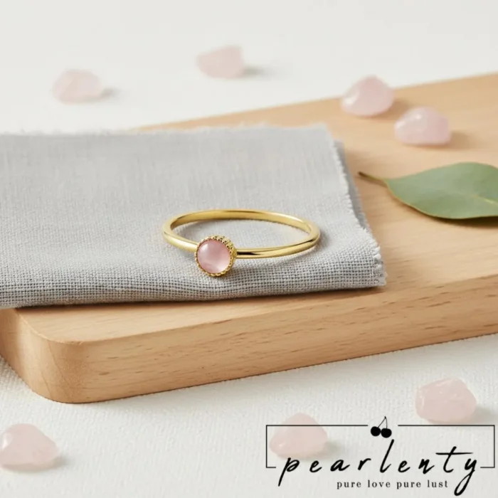 Pearlenty Kadın Yüzük (P-2540)