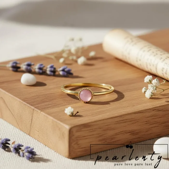 Pearlenty Kadın Yüzük (P-2540)