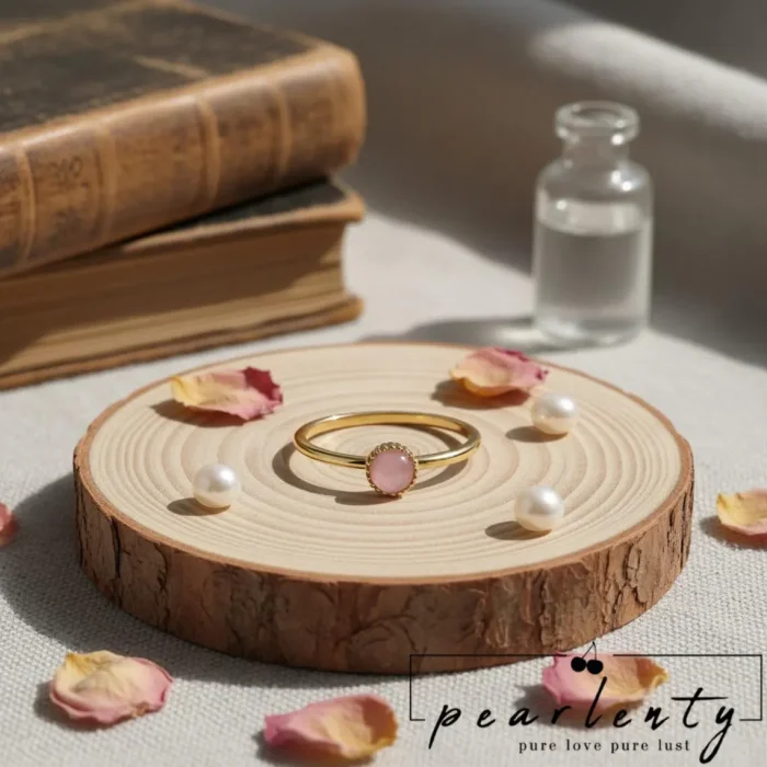 Pearlenty Kadın Yüzük (P-2540)