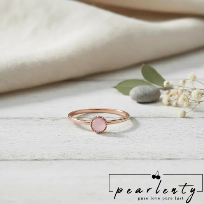 Pearlenty Kadın Yüzük (P-2540)