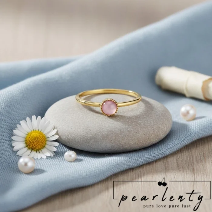 Pearlenty Kadın Yüzük (P-2540)