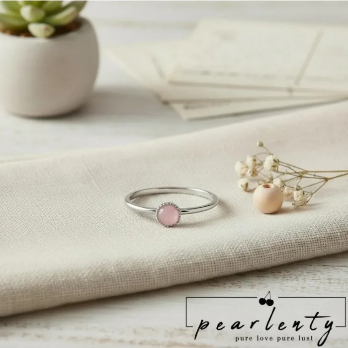 Pearlenty Kadın Yüzük (P-2540)