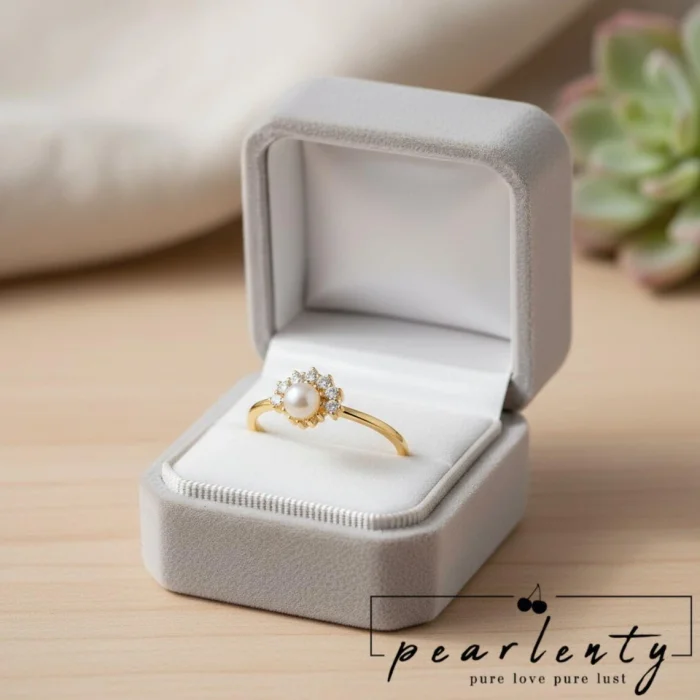 Pearlenty Kadın Yüzük (P-2541)