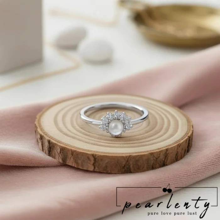 Pearlenty Kadın Yüzük (P-2541)