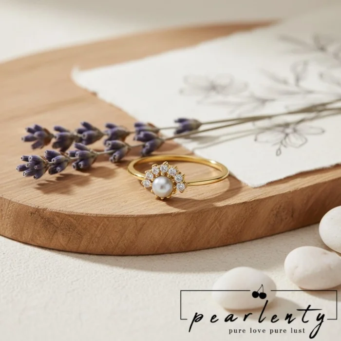 Pearlenty Kadın Yüzük (P-2541)