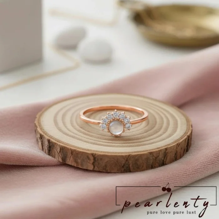 Pearlenty Kadın Yüzük (P-2541)