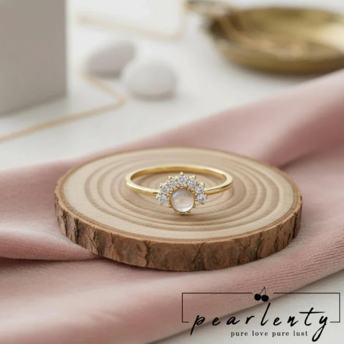 Pearlenty Kadın Yüzük (P-2541)